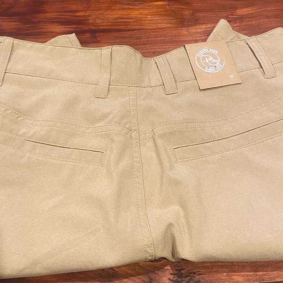 Men’s Panama Jack tan shorts - Picture 8 of 10